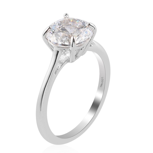 SWAROVSKI Zirconia Ring and Pendant Set - Picture 4 of 7